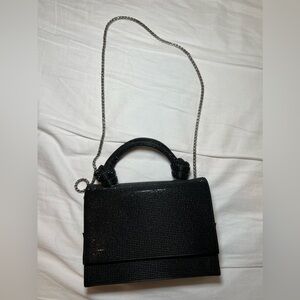 Zara sparkly bag